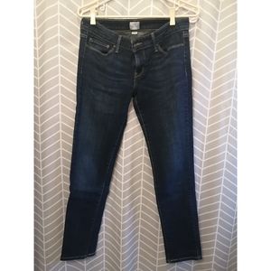 LEVI'S Slight curve, Skinny Jean's (Size 8/29)